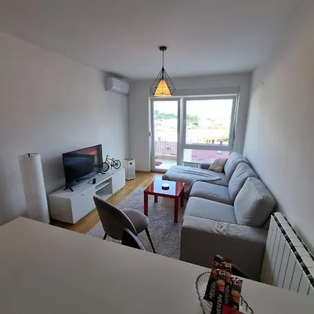 Makovi Flat Apartment Zenica Exterior photo