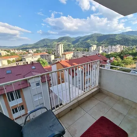 Makovi Flat Apartment Zenica Exterior photo