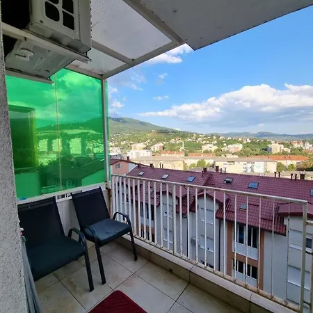 Makovi Flat Apartment Zenica Exterior photo