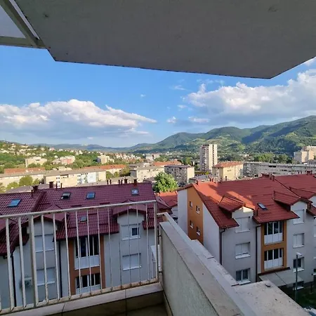 Makovi Flat Apartment Zenica Exterior photo
